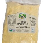Fubá Amarelo 500g - Imagem 2
