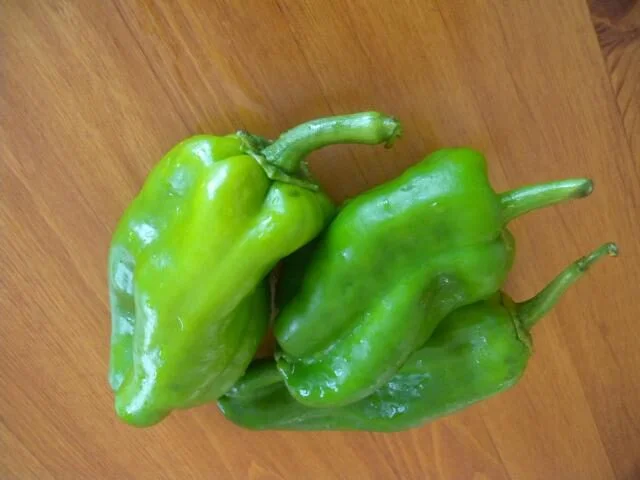 Pimentão Verde 1Kg